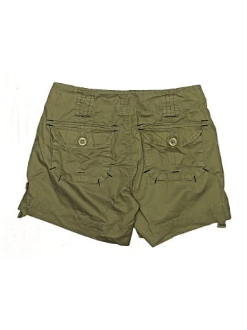 Bitten by Sarah Jessica Parker Khaki Shorts (view 2)