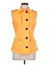 Bogner 100% Polyester Orange Vest Size 6 - photo 1