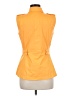 Bogner 100% Polyester Orange Vest Size 6 - photo 2