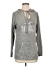 Miami Style Gray Pullover Hoodie Size S - photo 1