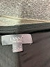 Lyssé 100% Cotton Solid Black Active Pants Size M - photo 7