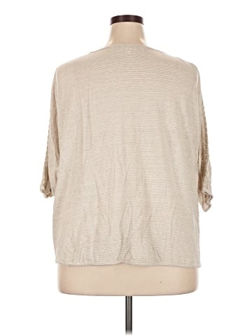 J.Jill 3/4 Sleeve Top (view 2)
