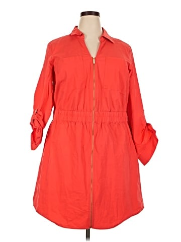 MICHAEL Michael Kors Casual Dress (view 1)