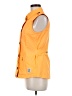 Bogner 100% Polyester Orange Vest Size 6 - photo 5
