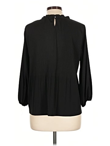 Adrianna Papell Long Sleeve Blouse (view 2)
