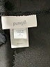 Purejill Solid Black Active Pants Size XL Petite - photo 4