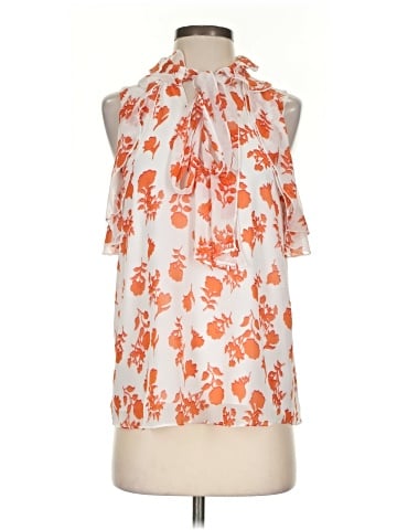Gibson Latimer Sleeveless Blouse (view 1)