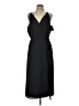 Paige 100% Polyester Black Cocktail Dress Size L - photo 1