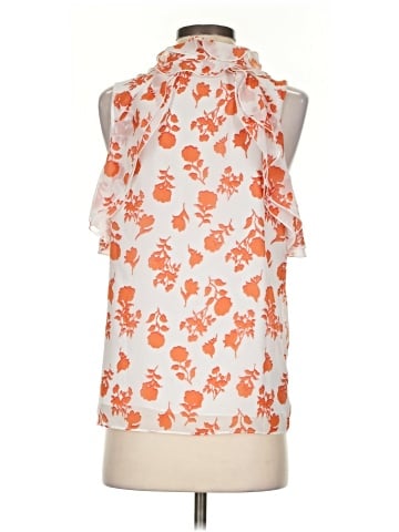 Gibson Latimer Sleeveless Blouse (view 2)