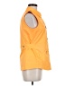 Bogner 100% Polyester Orange Vest Size 6 - photo 4