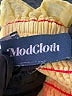 ModCloth Yellow Sleeveless Top Size XL (estimated) - photo 7