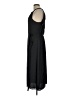Paige 100% Polyester Black Cocktail Dress Size L - photo 5