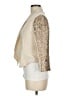 Mustard Seed 100% Polyester Ivory Vest Size M - photo 5
