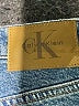 Calvin Klein Stars Blue Jeans Size 30 waist - photo 7