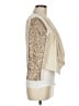 Mustard Seed 100% Polyester Ivory Vest Size M - photo 4