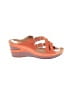 Unbranded Orange Wedges Size EU 38 - photo 1