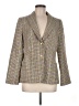 Talbots Tweed Gold Blazer Size 8 - photo 1