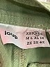 Loup Green Casual Pants Size 2X - photo 7