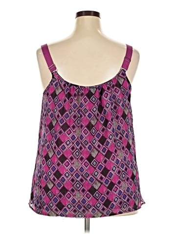 Lane Bryant Sleeveless Blouse (view 2)