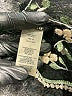 Neiman Marcus Silver Long Sleeve Blouse Size L - photo 8