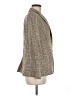 Talbots Tweed Gold Blazer Size 8 - photo 4
