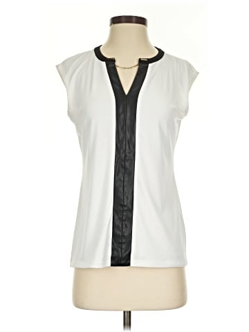 Calvin Klein Sleeveless T-Shirt (view 1)
