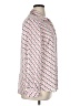 The Limited 100% Polyester Print Pink Long Sleeve Blouse Size XL - photo 4