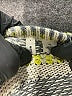 Moth Yellow Cardigan Size M - photo 7