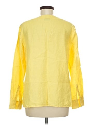 Talbots Long Sleeve Blouse (view 2)
