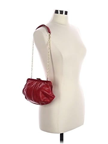 Hobo International Leather Clutch (view 2)