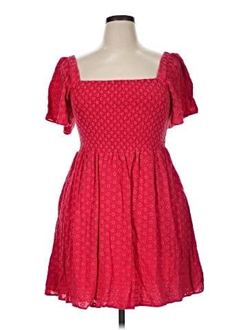 Madewell Casual Dress (view 1)