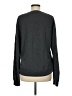 H&M 100% Cotton Gray Pullover Sweater Size M - photo 2
