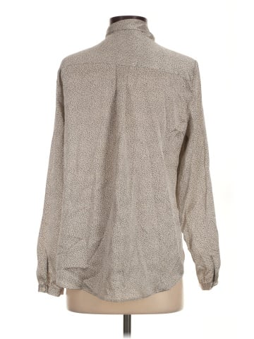 Adrianna Papell Long Sleeve Blouse (view 2)