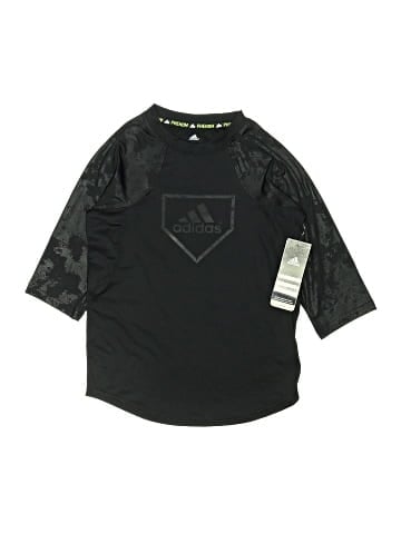 Adidas 3/4 Sleeve T-Shirt (view 1)