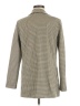 H&M Houndstooth Gray Blazer Size 8 - photo 2