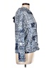 Lands' End Print Blue Jacket Size M - photo 4