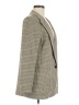 H&M Houndstooth Gray Blazer Size 8 - photo 4
