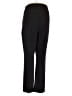 Chico's Solid Black Casual Pants Size XL (3) - photo 2