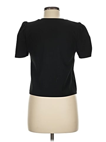 BCBGeneration Short Sleeve Blouse (view 2)