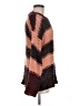 Lilis Closet Color Block Brown Pullover Sweater Size M - photo 4