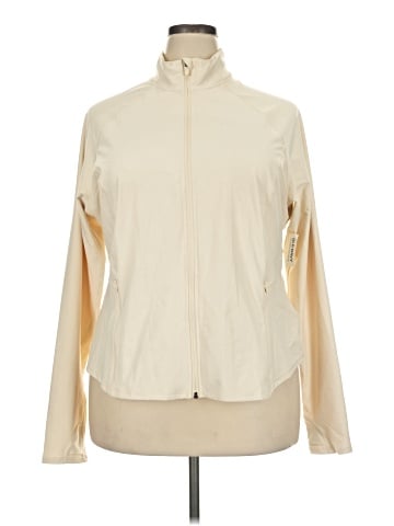 Active by Old Navy Track Jacket (view 1)