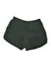 Zella Solid Green Shorts Size S - photo 2