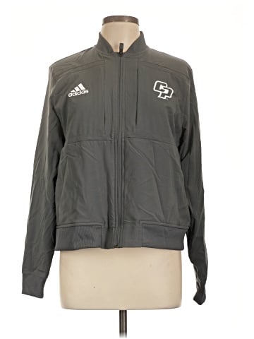 Adidas Track Jacket (view 1)