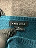 Trouve Teal Pullover Sweater Size M - photo 4