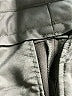 Unbranded Solid Black Dress Pants Size 4 (estimated) - photo 7