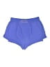 Nike 100% Polyester Solid Blue Athletic Shorts Size 2X - photo 2