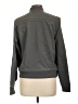 Adidas 100% Polyester Gray Track Jacket Size L - photo 2