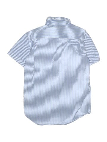 Crewcuts Short Sleeve Button-Down Shirt (view 2)