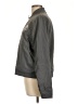 Adidas 100% Polyester Gray Track Jacket Size L - photo 5