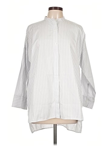 Everlane 3/4 Sleeve T-Shirt (view 1)